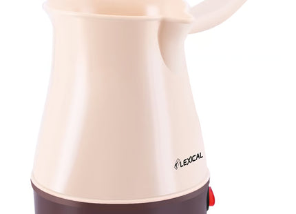 Lexical Electric Coffee Pot | 250ml Compact Coffee Maker | 500W & 600W Variants | EU Plug