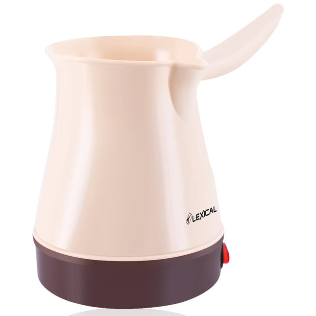 Lexical Electric Coffee Pot | 250ml Compact Coffee Maker | 500W & 600W Variants | EU Plug