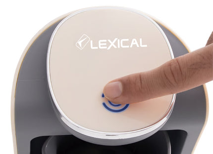 Lexical Electric Coffee Pot | 250ml Compact Coffee Maker | 500W & 600W Variants | EU Plug