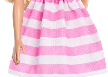 Barbie 65th Anniversary Collector Doll - Signature Iconic Style, Premium Collectible Fashion Doll for Kids & Fans -...