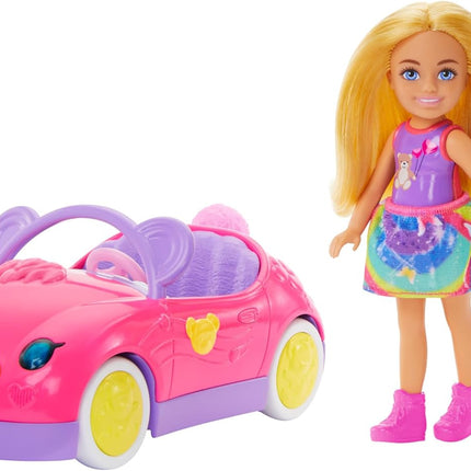 Barbie 65th Anniversary Collection Fashion Doll - Premium Collectible Tribute to Barbie's Iconic Legacy - HXN05