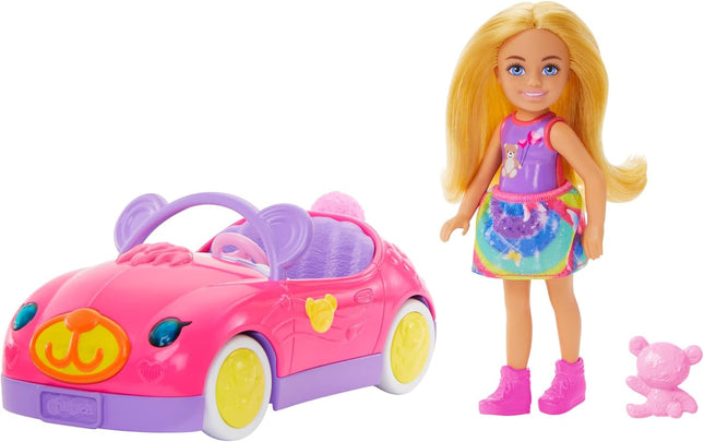 Barbie 65th Anniversary Collection Fashion Doll – Premium Collectible Tribute to Barbie's Iconic Legacy – HXN05