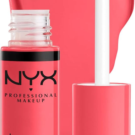 NYX Professional Makeup Lip Gloss Collection