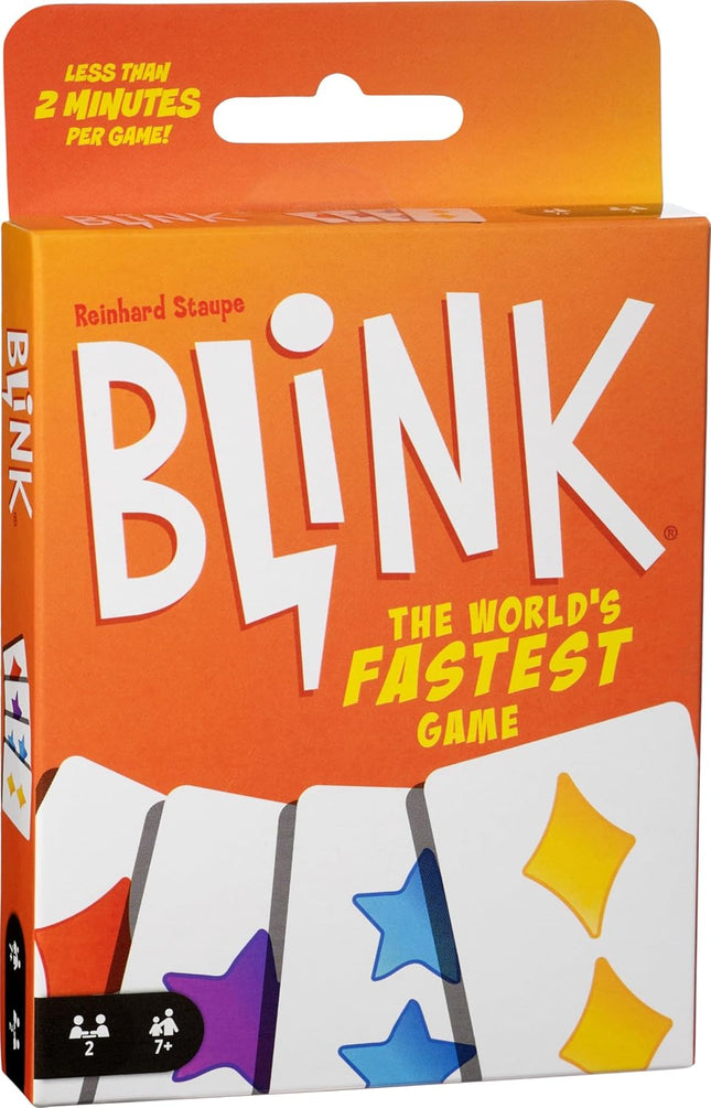 Mattel Games Blink Card Game