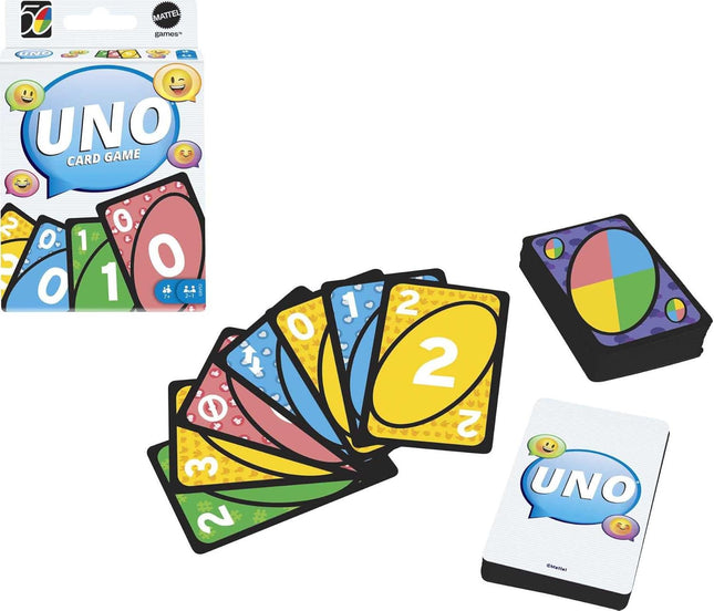 Mattel Games UNO Card Game