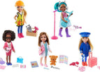GTN86 - Barbie Chelsea You Can Be Anything Career Doll Assortment - Profession-Themed Sm