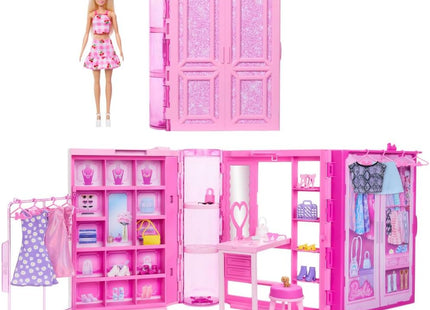 Barbie 65th Anniversary Fashion Doll - Premium Collectible Celebrating Barbie's Iconic Legacy - HXD58