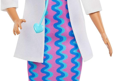 Barbie Fashion Doll - Stylish Outfit & Accessories for Imaginative Play, Signature Modern Style - JKF76