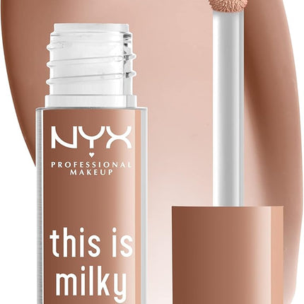 NYX Professional Makeup Lip Gloss Collection