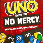 No Mercy - Mattel Card Game