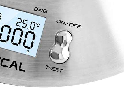 Lexical Scales Collection | Body Fat Scale With Bluetooth 3kg-180kg weight range, Kitchen Scale 1g-5000g Digital Scale | Models LBS-4372, LKS-4310 | Body Scale | Weight Scale | Accurate Weighing