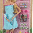 GKH73 - Barbie Fashionistas Doll with Accessories - Diverse & Inclusive Fashion Doll, On