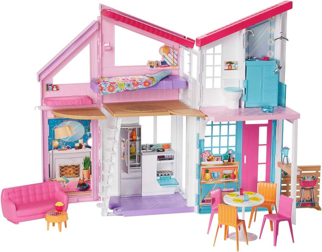 Barbie Fashionistas Doll with Accessories – Diverse Inclusive Fashion Doll with Unique Style – FXG57