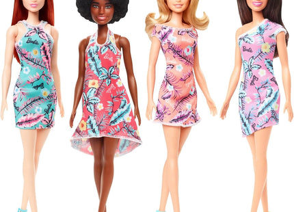 Barbie OPP Doll Assortment - Diverse Fashion Dolls in Unique Outfits, Perfect for Beginners (Styles May Vary) - GBK92