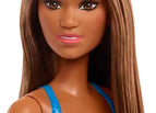DWJ99 - Barbie Beach Doll Assortment - Stylish Swimsuit Fashion Doll with Diverse Looks