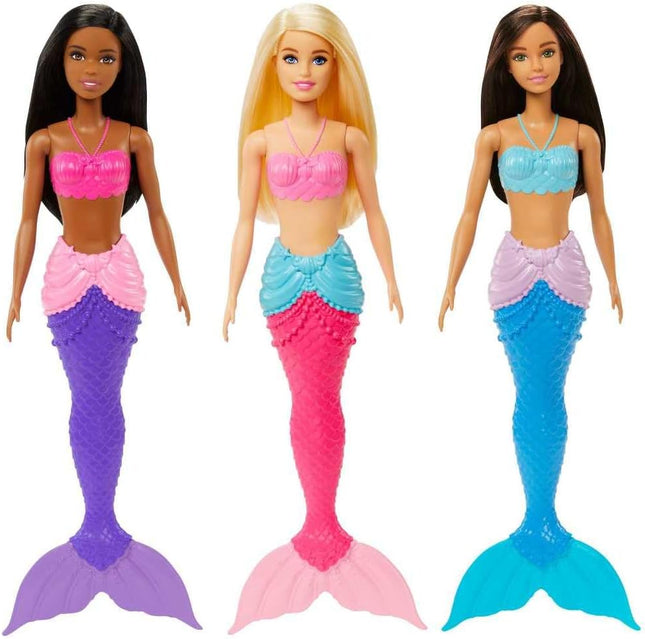 Barbie Fashionistas Doll with Accessories – Inclusive Design with Unique Skin Tone, Hair & Trendy Style – HGR04