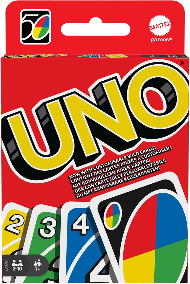 Mattel Games UNO Card Game