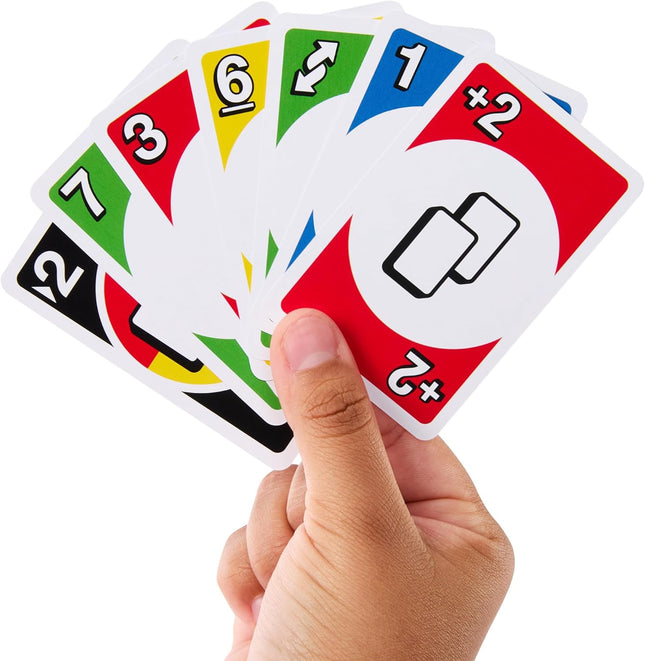 Mattel Games DOS Card Game