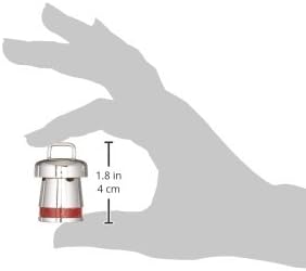 Hawkins Whistle Vent Weight for Stainless Steel and Bigboy Pressure Cooker, 1.5 Liter to 22 Litre