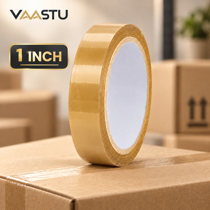 BOPP Packing Tape 100m Per Roll 55 Micron Carton Sealing Parcel Tape 1 2 3 Inch Widths Multiple Colours 1 or 6 Pack