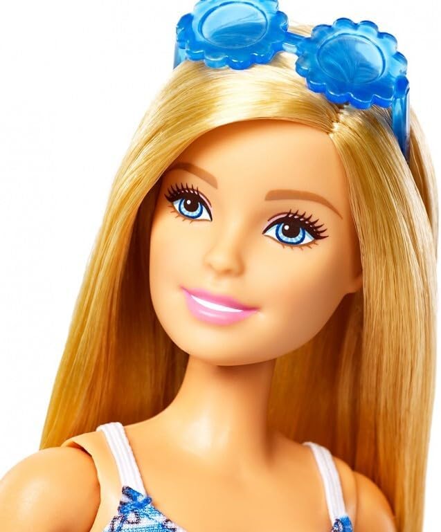 Barbie Fashion Doll with Accessories – Modern On-Trend Outfit for Imaginative Fashion Play – JCR80