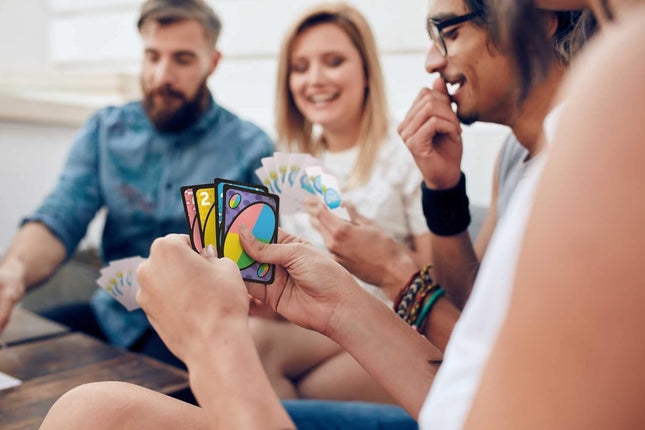 Mattel Games UNO Card Game