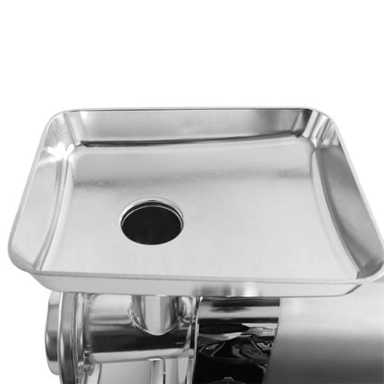 Lexical Germany Electric Meat Grinder 2000W Mincer 2 Speeds 3 Grinding Plates Sausage Maker