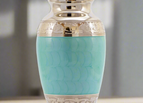 Silver Blue