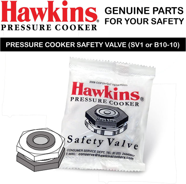 Hawkins Safety Valve SV1
