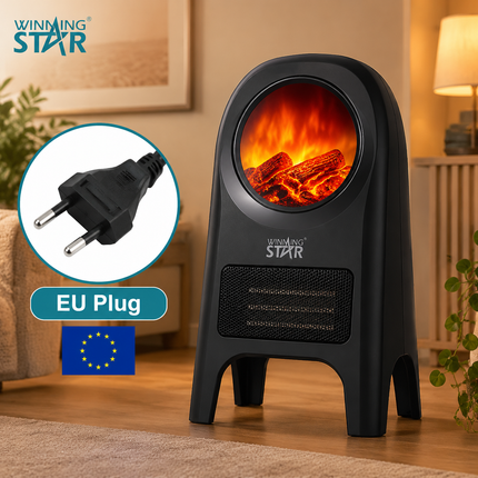 Winning Star 2000W Portable PTC Room Electric Heater Home & Office