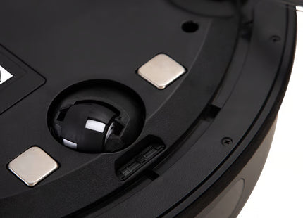 Lexical Smart Robot Vacuum Cleaner | 5200mAh Battery & 230ml Water Tank