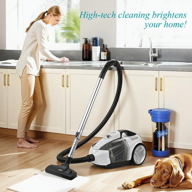 Winning Star Vacuum Cleaners Collection | Portable Dry Vacuum Cleaner 3L dust capacity 2200W EU Plug Silver, Portable Dry Vacuum Cleaner 3L dust capacity 2200W UK Plug Silver | Models ST-5053, ST-5053 | Portable Vacuum | Floor Cleaning | Home Cleaning
