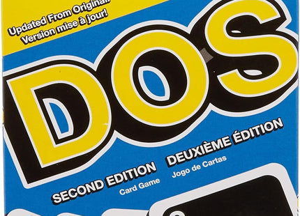 Mattel Card Games for Kids & Family – UNO Flip Pic-Flip DOS ICONIC