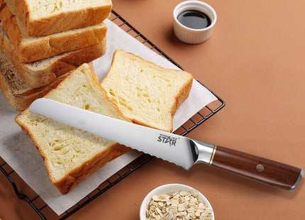 Winning Star Knife Sets Collection | 2-in-1 Knife Set 24.3 216g, 3-in-1 Knife Set 20.5 216g, 5-in-1 Knife Set 130g Silver, 5-in-1 Knife Set 20.5 222g, 7-in-1 Knife Set 25.5 270g | Models ST-7804, ST-7806-2, ST-7806-3, ST-7807-5, ST-7801 | Kitchen...