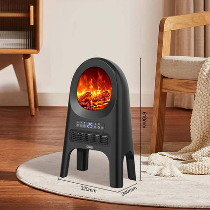 Winning Star 2000W Portable PTC Room Electric Heater Home & Office