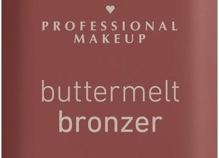NYX PROFESSIONAL MAKEUP Cream Bronzer for Body and Face Use Buttermelt Bronzer, Shade : Butta Dayz