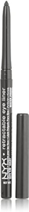NYX Professional Makeup Vivid Rich Mechanical Eye Pencil – Always Onyx Black Eyeliner
