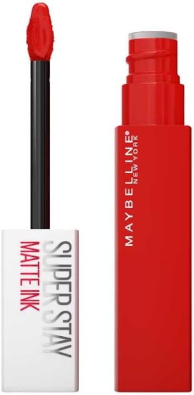 Maybelline New York Superstay Matte Ink Liquid Lipstick - 320 Individualist