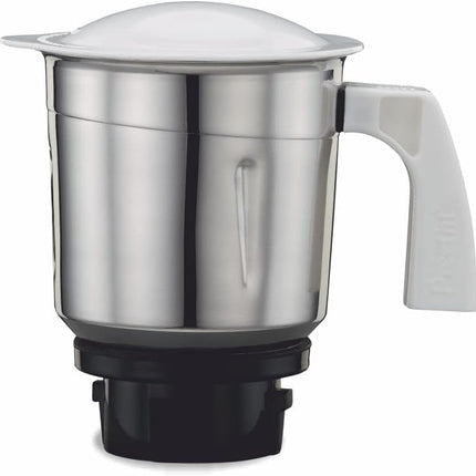 Preethi Indian Mixer Grinder Jar MGA504 MGA511 MGA514 4 Pin Replacement Jar Chutney Dry Grinding Liquid Jar