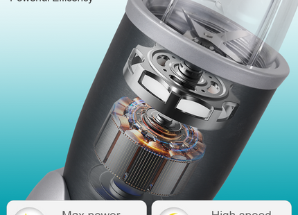Winning Star Blenders Collection | 3-in-1 Portable Blender 0.95L 900W EU Plug Silver, 3-in-1 Portable Blender 0.95L 900W UK Plug Silver, 4-in-1 Blender 1.8L 600W EU Plug Silver, 4-in-1 Blender 1.8L 600W UK Plug Silver | Models ST-5557, ST-5557,...