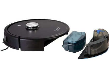 Lexical Smart Robot Vacuum Cleaner | 5200mAh Battery & 230ml Water Tank