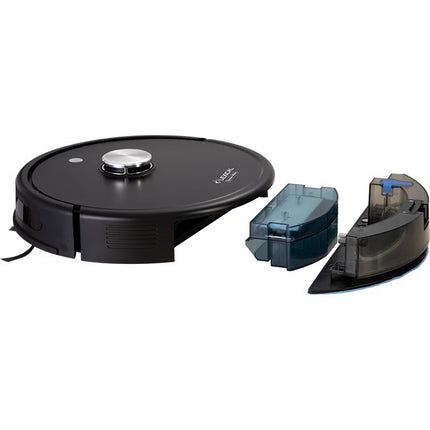 Lexical Germany Robot Vacuum Cleaner Mop Smart Robotic 1900Pa Strong Suction Laser Navigation App Control 5200mAh Battery