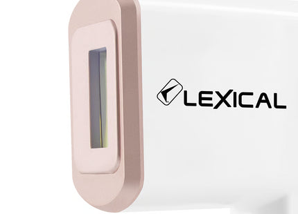 Lexical Hair Removal Devices Collection | Laser Hair Removal Device 36W Up to 999,999 flashes | Models LLH-5580 | Up to 999,999 flashes | Ipl Hair Remover | Beauty Device | Personal Care