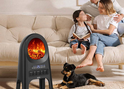 Winning Star Space Heaters Collection | Portable PTC Space Heater 2000W EU Plug Silver, Portable PTC Space Heater 2000W UK Plug Silver | Models ST-4091, ST-4091 | Portable Heater | Ptc Heater | Room Heater | Winter Heater