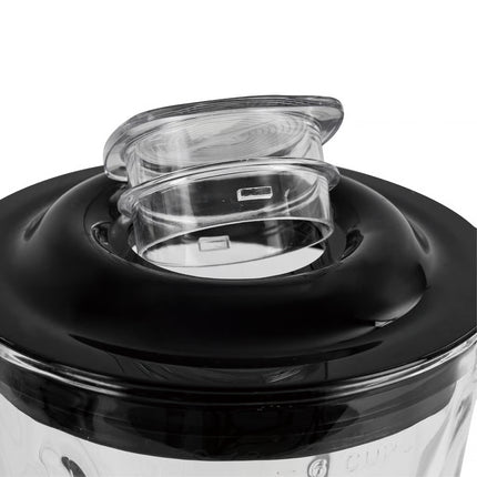 Lexical Germany 1000W Blender Mixer Grinder 1.5L Glass Jar Stainless Steel Blades Grinding Attachment