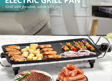 Winning Star Electric Grill Pans Collection | Electric Grill Pan 1600W EU Plug Silver, Electric Grill Pan 1600W UK Plug Silver, Multi-function Breakfast Frying Pan 23 Silver | Models ST-9762, ST-9762, ST-5220 | Cooking Pan