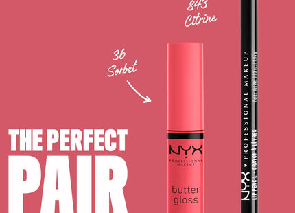 NYX Professional Makeup Lip Gloss Collection
