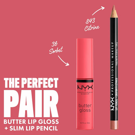 NYX Professional Makeup Lip Gloss Collection