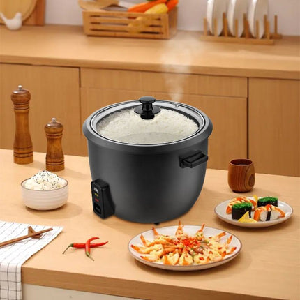 Winning Star Electric Rice Cooker Non-Stick Inner Pot Glass Lid 4L 700W 6L 1000W Automatic Keep Warm Function