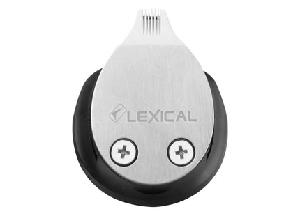 Lexical  Hair Clipper – 8-in-1 Rechargeable Hair & Beard Trimmer